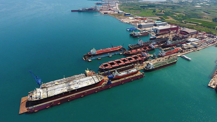 Beşiktaş Shipyard