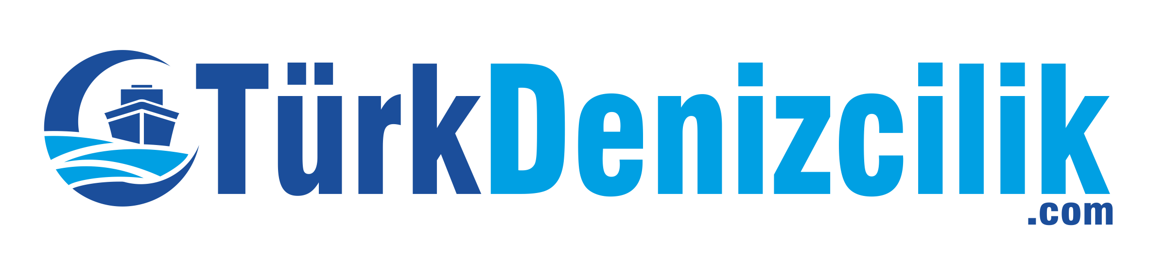 TurkDenizcilik Logo