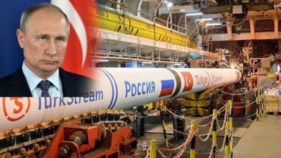 Putin Bulgaristan’ı Türk Akım’ı sabote etmekle suçladı
