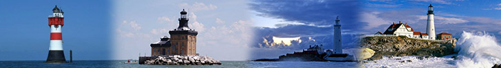 Deniz Feneri Fotoğrafları