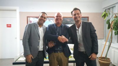 Sirena Marine, Avustralya ve Rusya pazarlarına demir attı