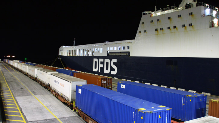 DFDS Akdeniz İş Birimi
