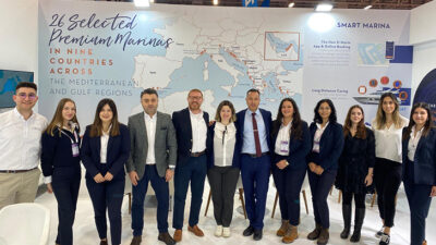 D-Marin, Bosphorus Boat Show’da deniz ve tekne severlerle buluştu