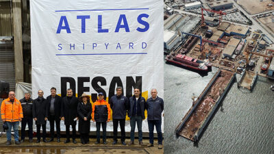 Türkiye Tersaneciliğinde Dev Birleşme