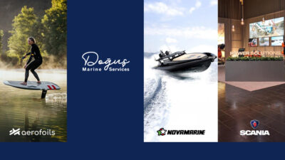 Doğuş Marine Services, Bosphorus Boat Show’da yenilikçi ürün ve hizmetlerini tanıtıyor