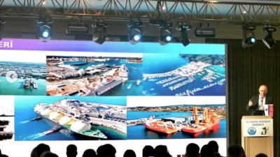 QTerminals Antalya’dan Geleceğin Denizcilerine Işık Veren Buluşma