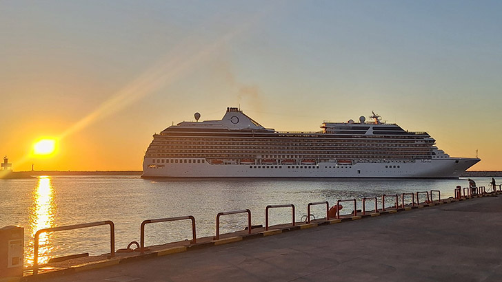 QTerminals Antalya, Marina