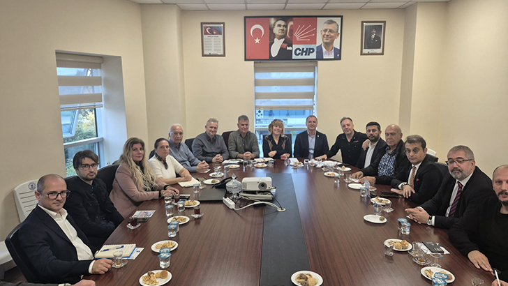 Denizci Tuzla Platformu