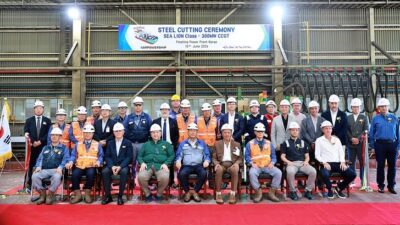 Karadeniz Holding’den Yeni Nesil “Sea Lion” Powership’leri İçin İlk Adım