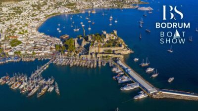 Bodrum Boat Show’da 250’den fazla tekne görücüye çıkacak