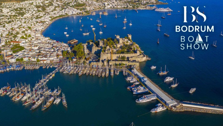 Bodrum Boat Show’da 250’den fazla tekne görücüye çıkacak
