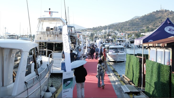 Bodrum Boat Show